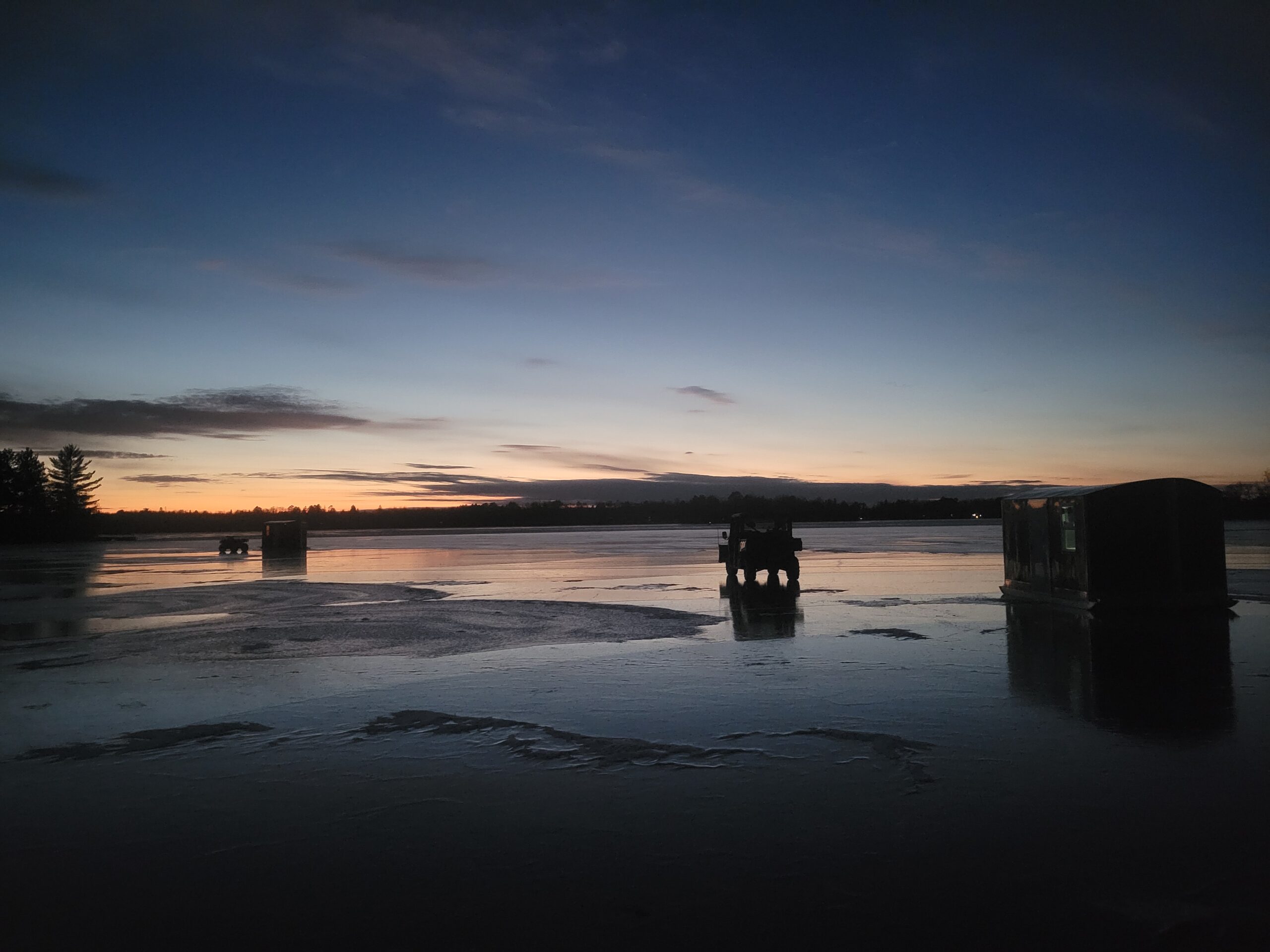 Latest News Lake Vermilion Ice FishingLake Vermilion Ice Fishing